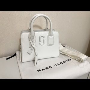 Marc Jacobs Little Big Shot DTM Bag